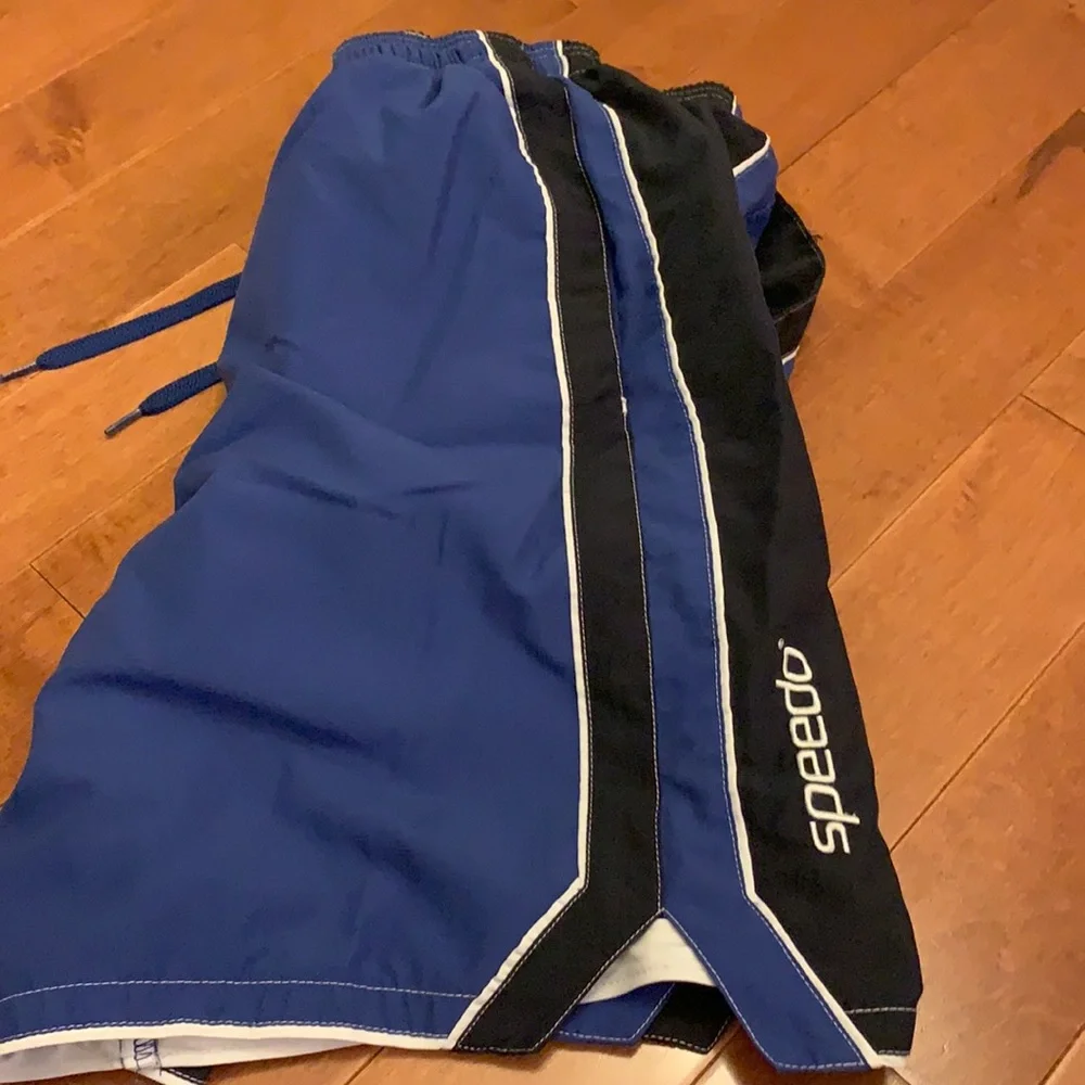 Speedo‎ Mens Swim Trunks